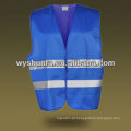 Blue Safety Vest